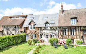 Pet Friendly Home In Le Mesnil-Esnard With Wifi